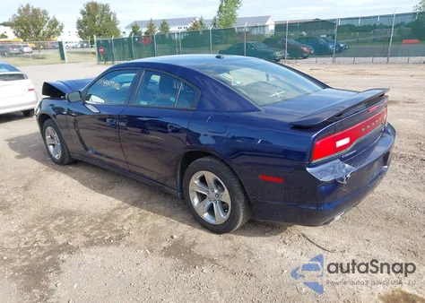 2014 Dodge Charger Sxt из США, поврежденный, VIN 2C3CDXHG0EH221617